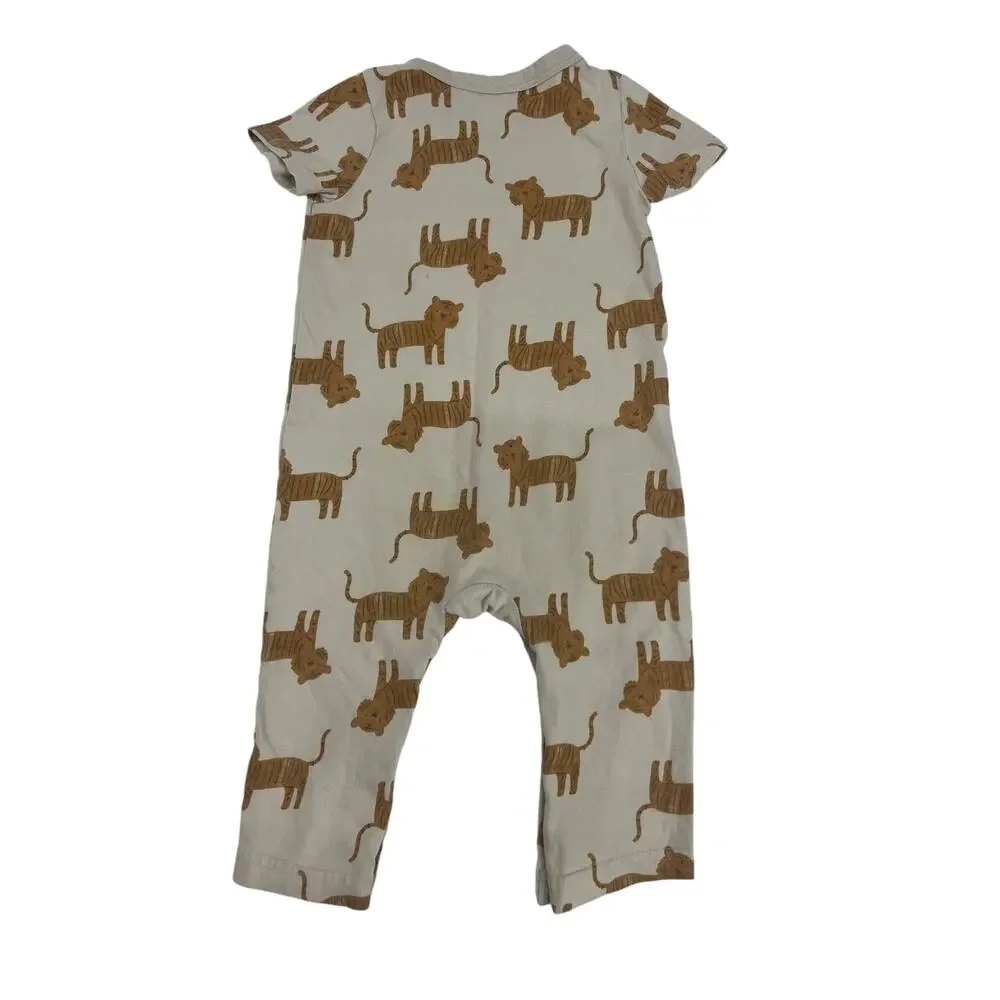 CARTER'S Baby Lion Onesie SZ 6-9M